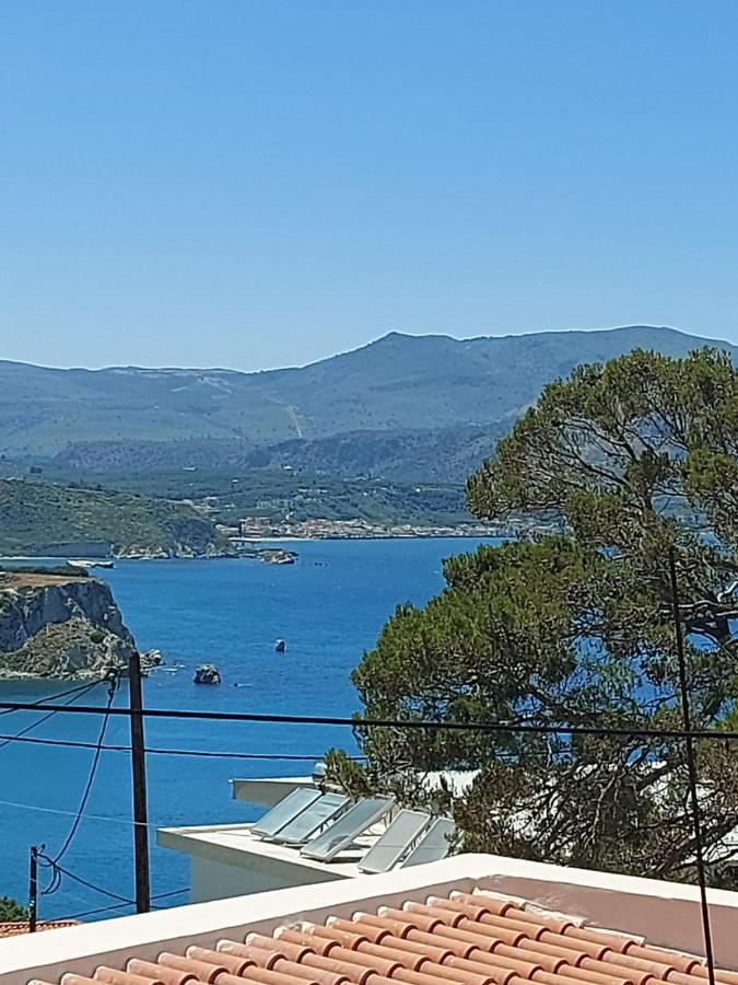 Old Plaka Villa エクステリア 写真