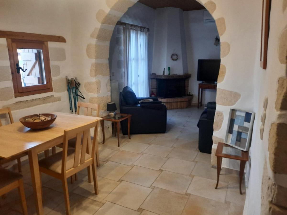 Old Plaka Villa エクステリア 写真
