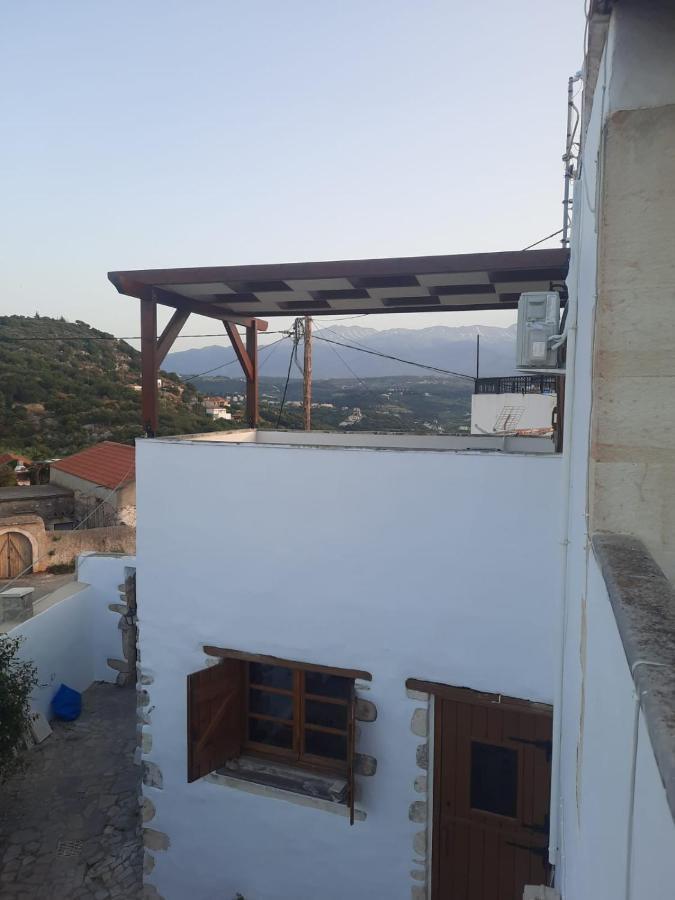 Old Plaka Villa エクステリア 写真