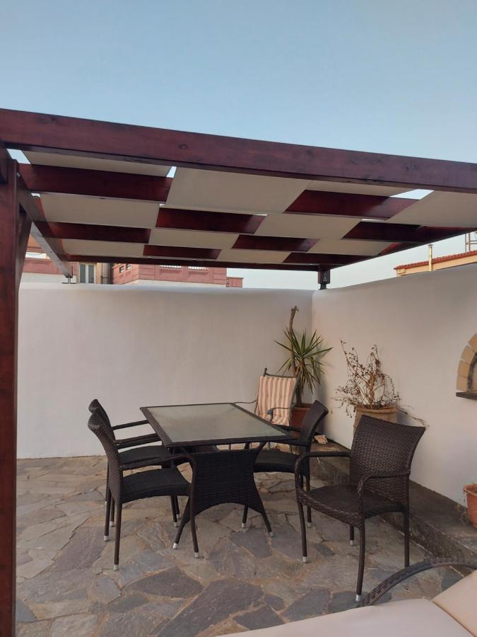 Old Plaka Villa エクステリア 写真