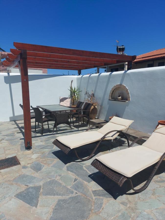 Old Plaka Villa エクステリア 写真