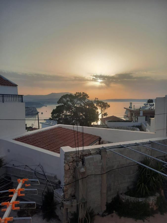Old Plaka Villa エクステリア 写真