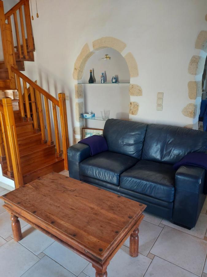 Old Plaka Villa エクステリア 写真
