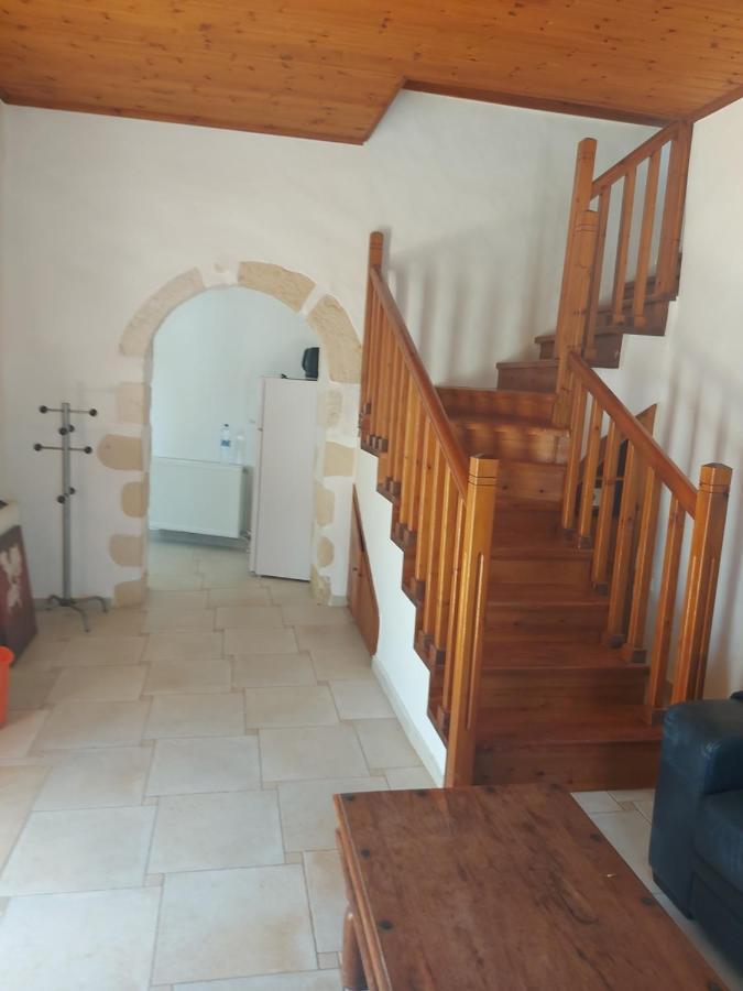 Old Plaka Villa エクステリア 写真