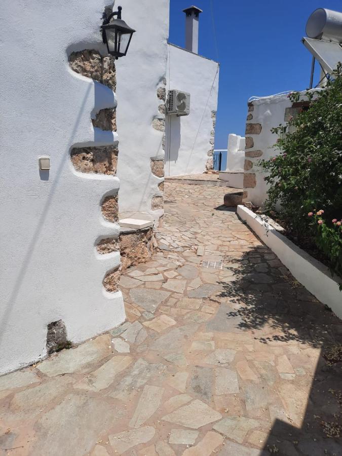 Old Plaka Villa エクステリア 写真