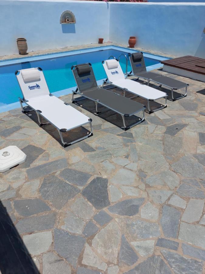 Old Plaka Villa エクステリア 写真